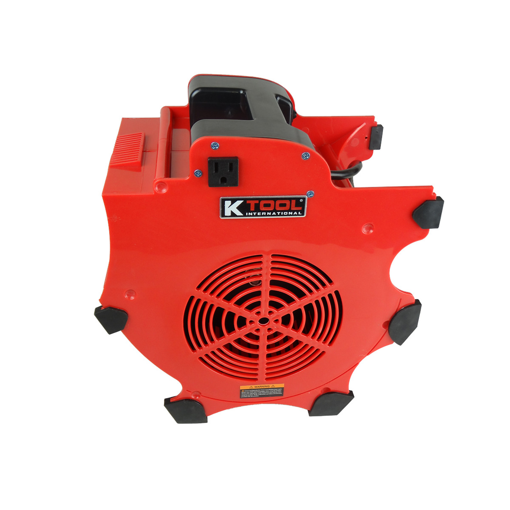 K-Tool International Big Chill Workforce Blower — 1200 CFM, 300 Watts, Model# KTI77700